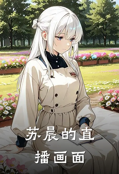 苏晨的直播画面