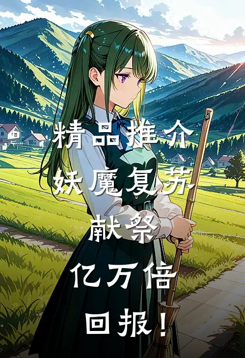 精品推介妖魔复苏：献祭，亿万倍回报！