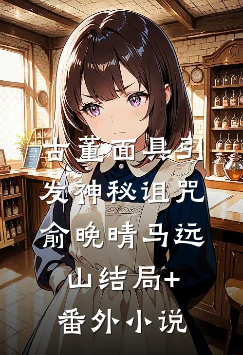 古董面具引发神秘诅咒俞晚晴马远山结局+番外小说