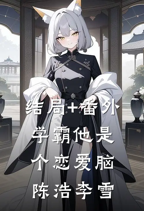 结局+番外学霸他是个恋爱脑陈浩李雪