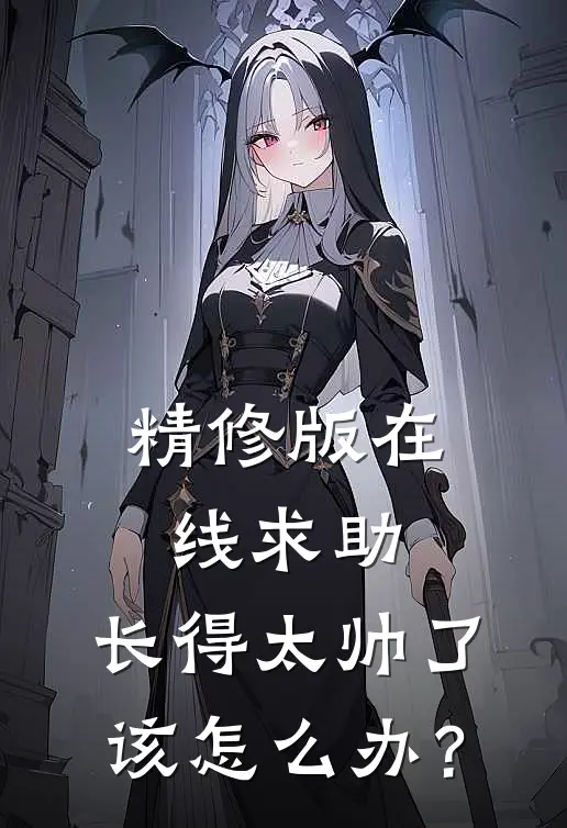 精修版在线求助：长得太帅了该怎么办？
