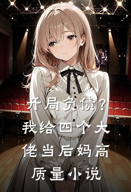 开局负债？我给四个大佬当后妈高质量小说