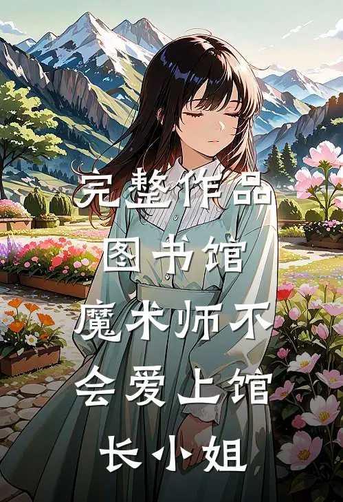完整作品图书馆：魔术师不会爱上馆长小姐