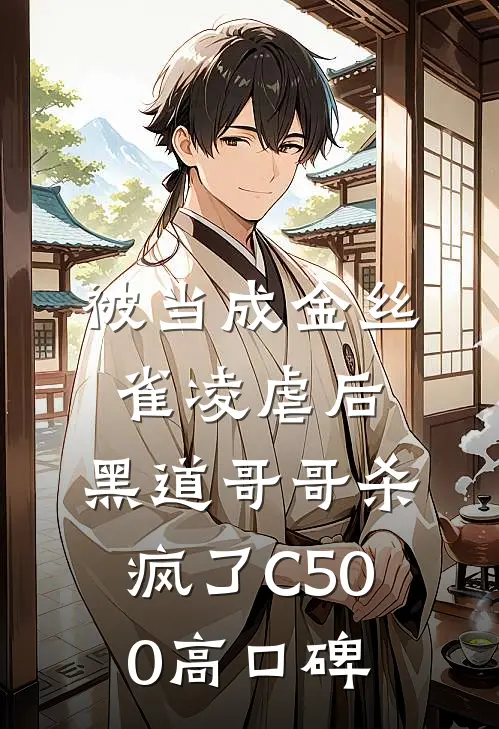 被当成金丝雀凌虐后，黑道哥哥杀疯了C500高口碑