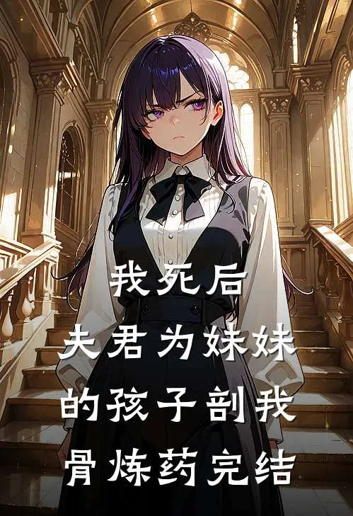 我死后，夫君为妹妹的孩子剖我骨炼药完结