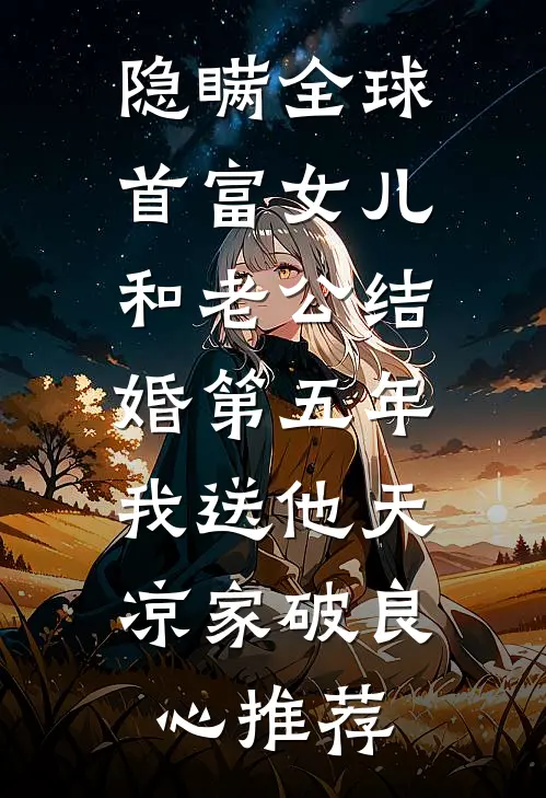 隐瞒全球首富女儿和老公结婚第五年，我送他天凉家破良心推荐