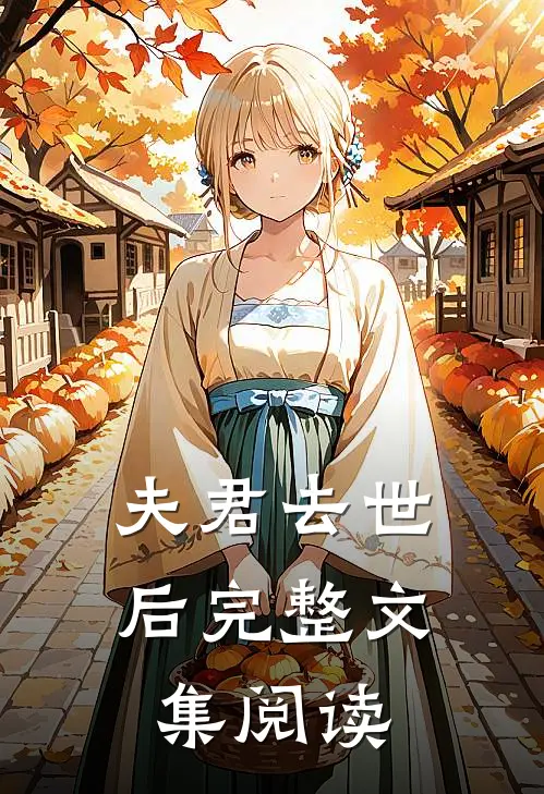 夫君去世后完整文集阅读