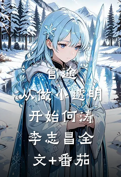 官途：从做小透明开始何涛李志昌全文+番茄