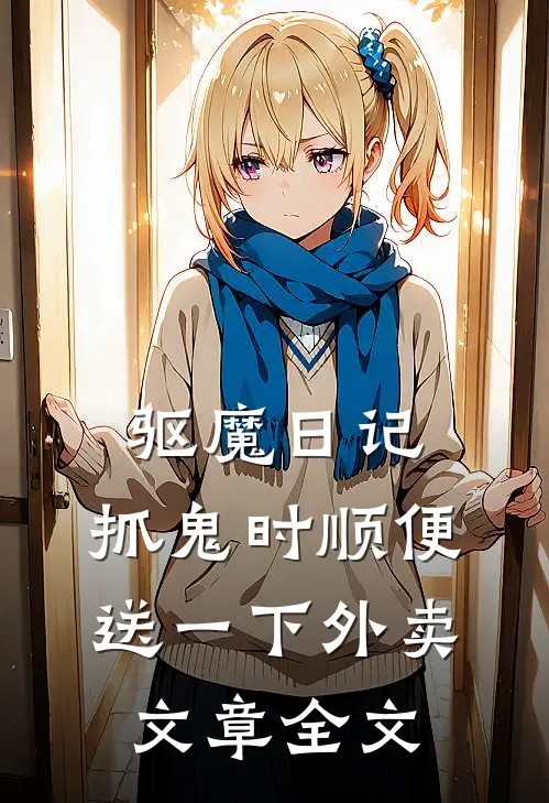 驱魔日记：抓鬼时顺便送一下外卖文章全文