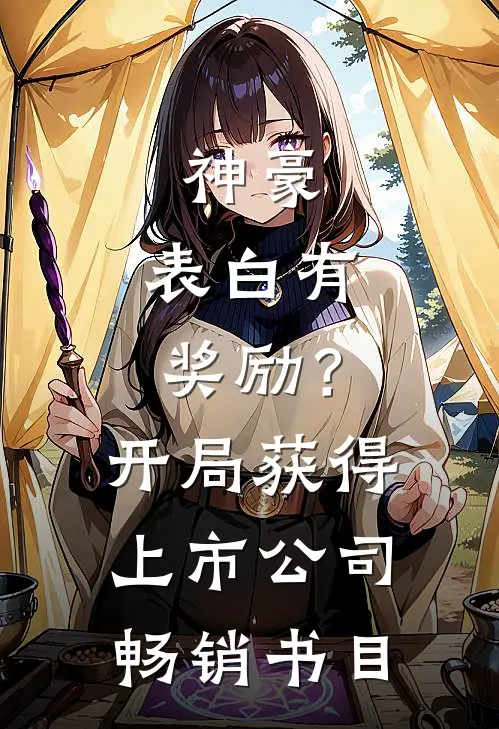 神豪：表白有奖励？开局获得上市公司畅销书目