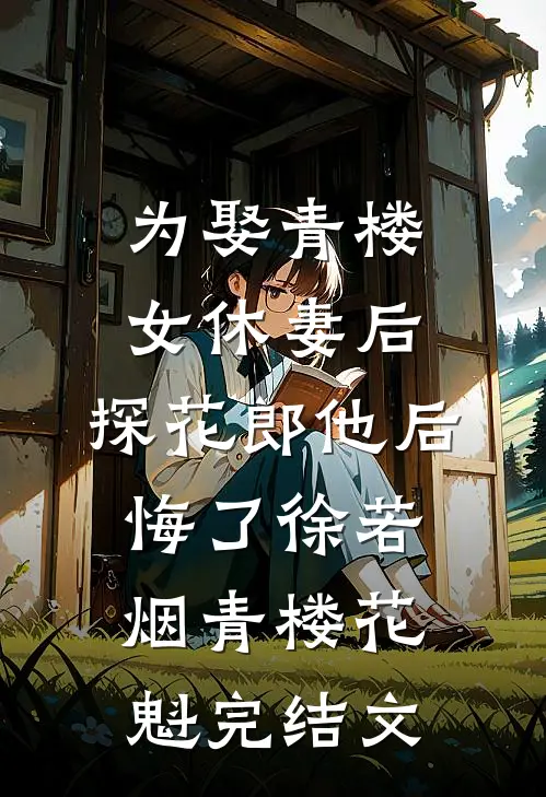 为娶青楼女休妻后，探花郎他后悔了徐若烟青楼花魁完结文