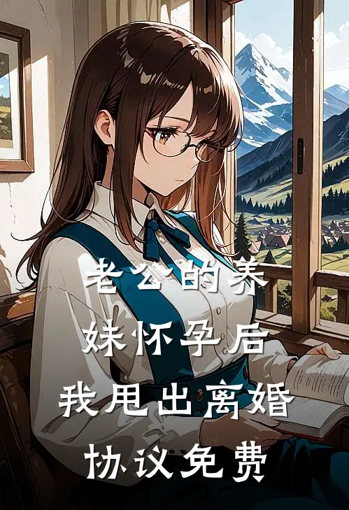 老公的养妹怀孕后，我甩出离婚协议免费