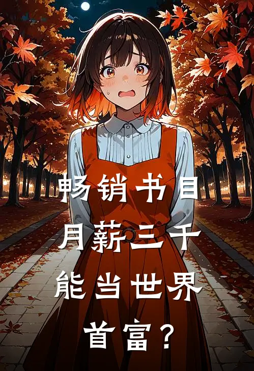 畅销书目月薪三千，能当世界首富？
