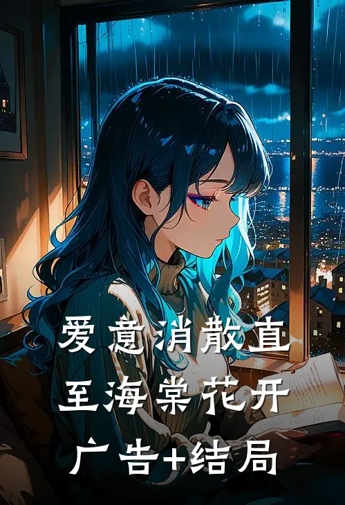 爱意消散直至海棠花开广告+结局