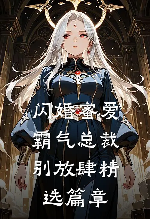 闪婚蜜爱：霸气总裁别放肆精选篇章