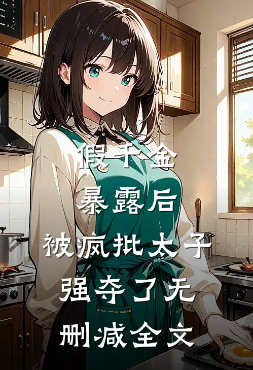 假千金暴露后，被疯批太子强夺了无删减全文