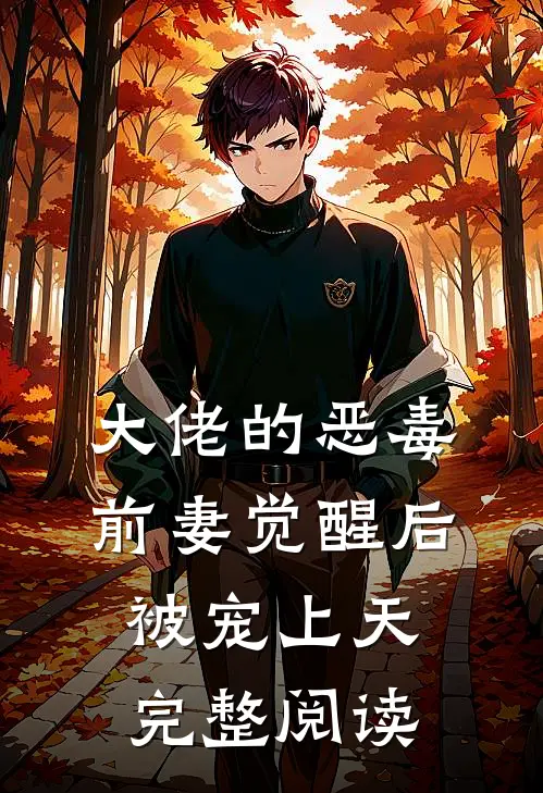 大佬的恶毒前妻觉醒后，被宠上天完整阅读