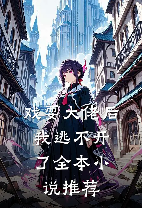 戏耍大佬后，我逃不开了全本小说推荐