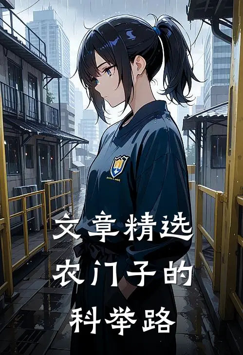 文章精选农门子的科举路