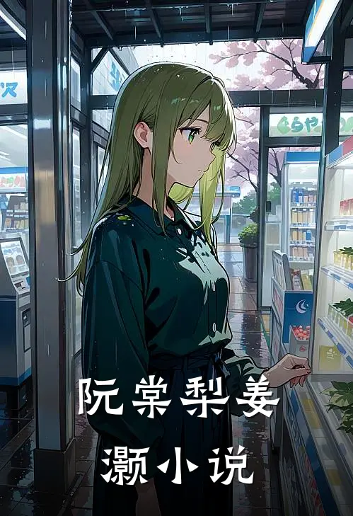 阮棠梨姜灏小说