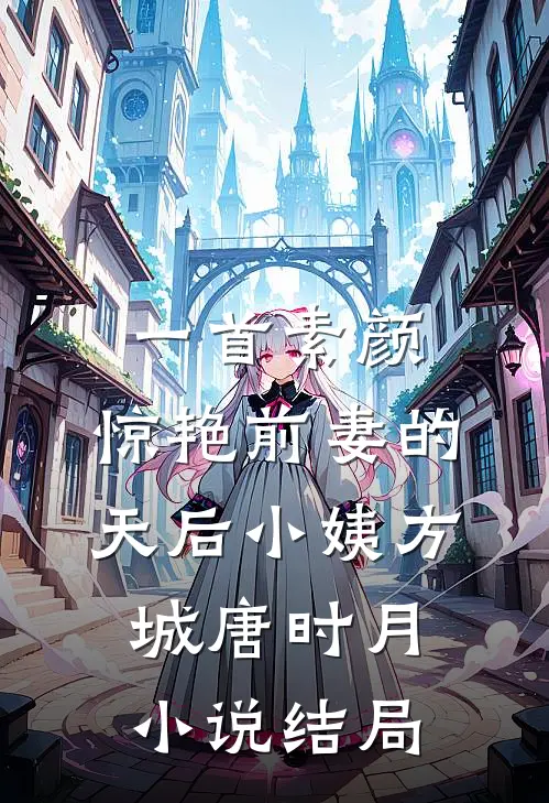 一首素颜，惊艳前妻的天后小姨方城唐时月小说结局