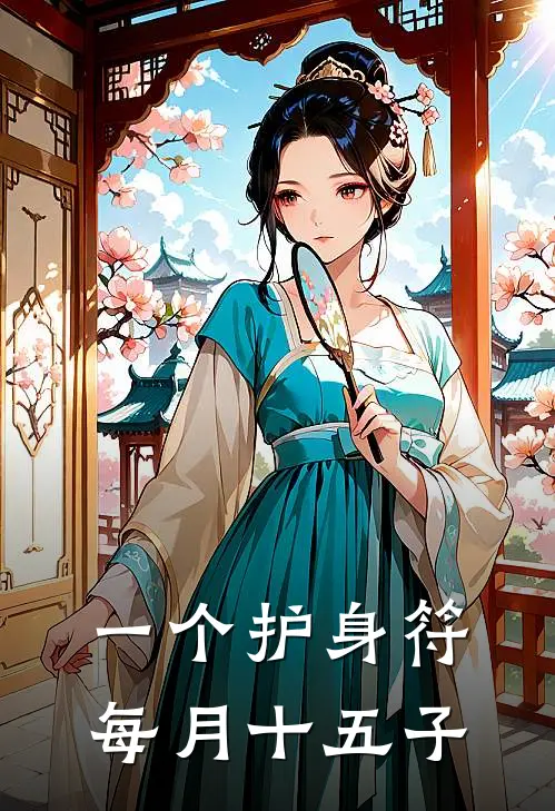 一个护身符每月十五子