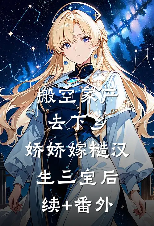 搬空家产去下乡，娇娇嫁糙汉生三宝后续+番外