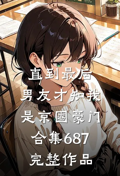 直到最后，男友才知我是京圈豪门合集687完整作品