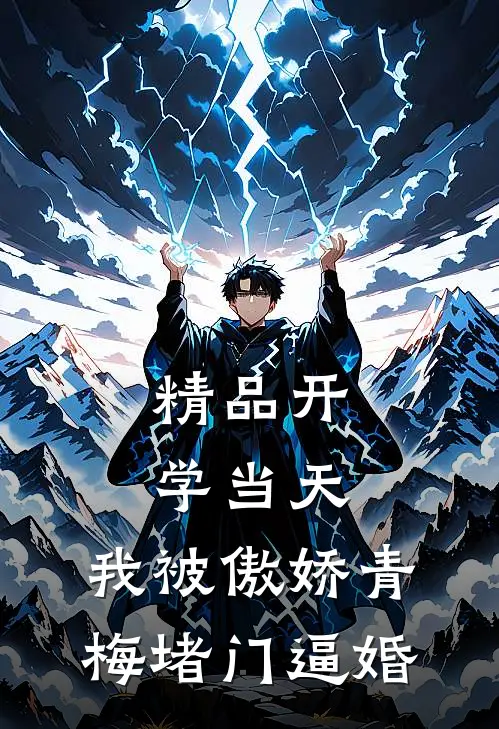 精品开学当天，我被傲娇青梅堵门逼婚