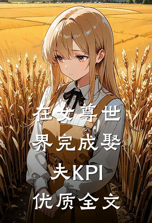 在女尊世界完成娶夫KPI优质全文