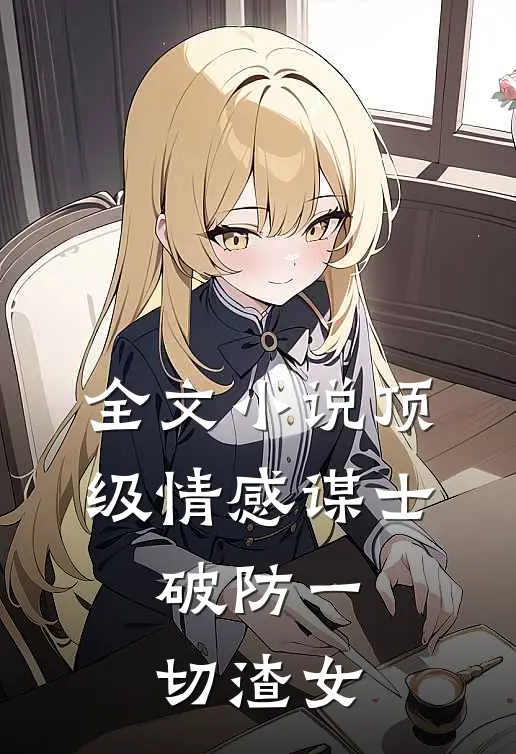 全文小说顶级情感谋士，破防一切渣女