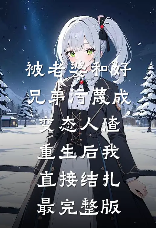 被老婆和好兄弟污蔑成变态人渣，重生后我直接结扎最完整版