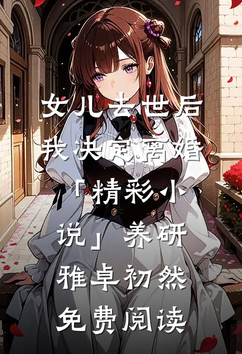 女儿去世后，我决定离婚「精彩小说」养研雅卓初然免费阅读