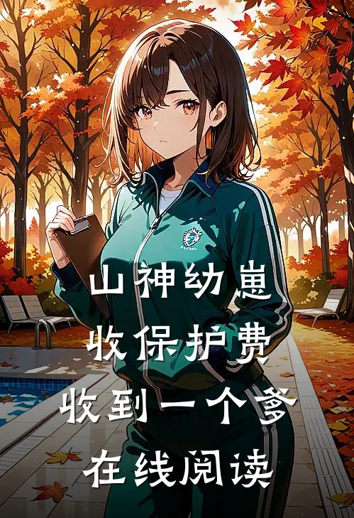 山神幼崽收保护费，收到一个爹在线阅读