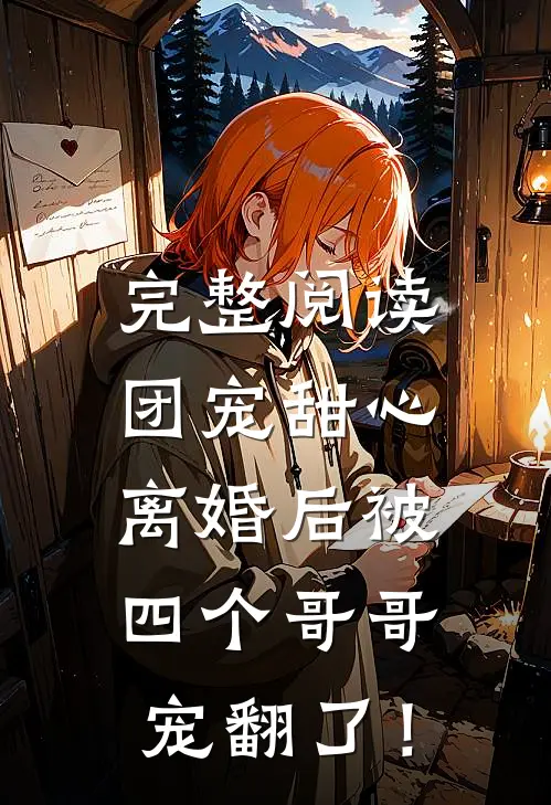 完整阅读团宠甜心，离婚后被四个哥哥宠翻了！