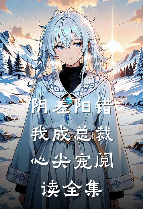阴差阳错，我成总裁心尖宠阅读全集
