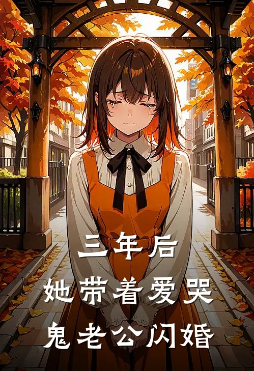 三年后，她带着爱哭鬼老公闪婚