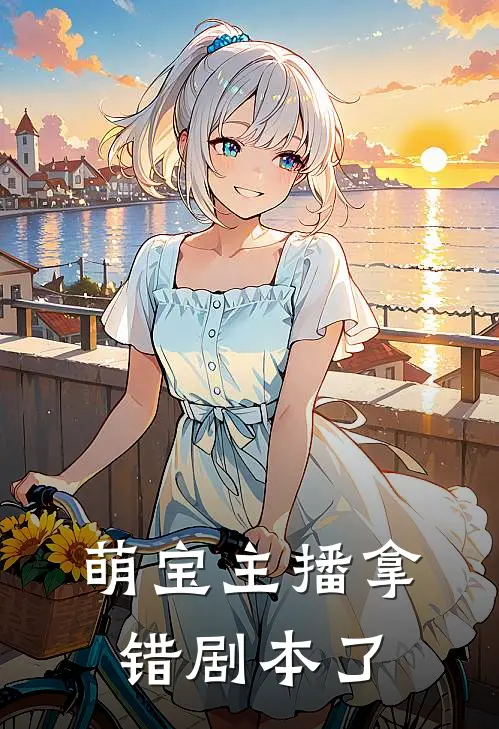 萌宝主播拿错剧本了