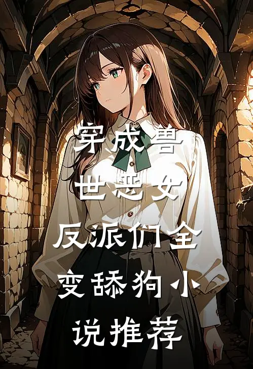 穿成兽世恶女，反派们全变舔狗小说推荐