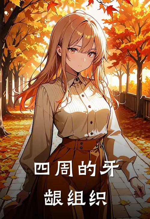 四周的牙龈组织