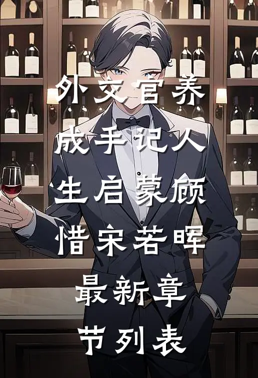 外交官养成手记-人生启蒙顾惜宋若晖最新章节列表