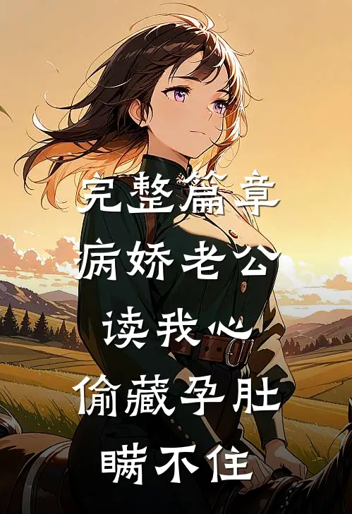 完整篇章病娇老公读我心，偷藏孕肚瞒不住