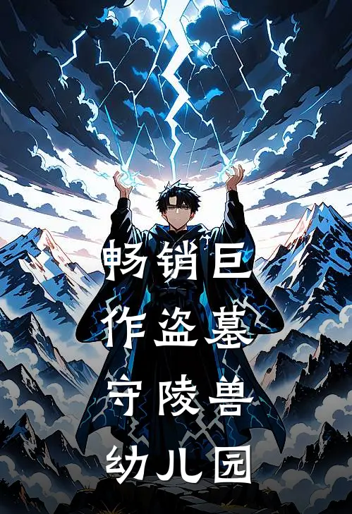 畅销巨作盗墓：守陵兽幼儿园