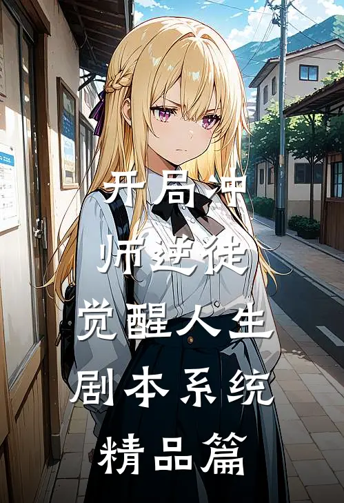 开局冲师逆徒，觉醒人生剧本系统精品篇