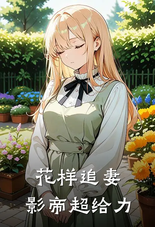 花样追妻：影帝超给力