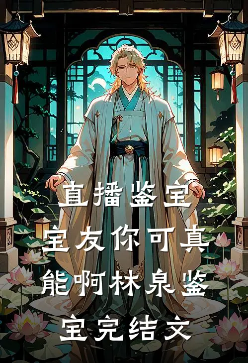 直播鉴宝：宝友你可真能啊林泉鉴宝完结文