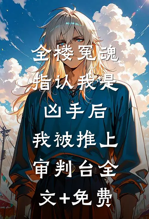 全楼冤魂指认我是凶手后，我被推上审判台全文+免费