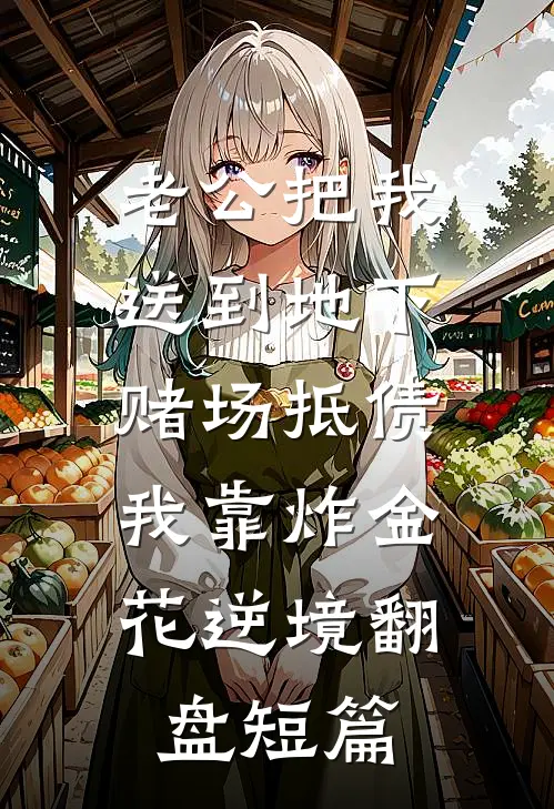 老公把我送到地下赌场抵债，我靠炸金花逆境翻盘短篇