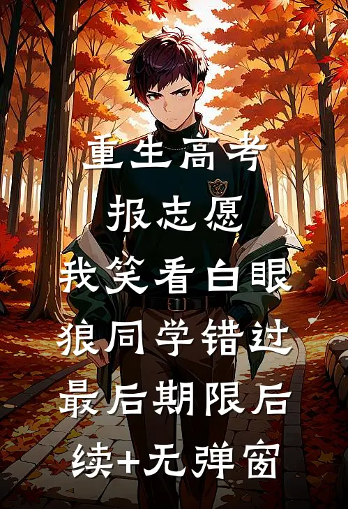 重生高考报志愿，我笑看白眼狼同学错过最后期限后续+无弹窗