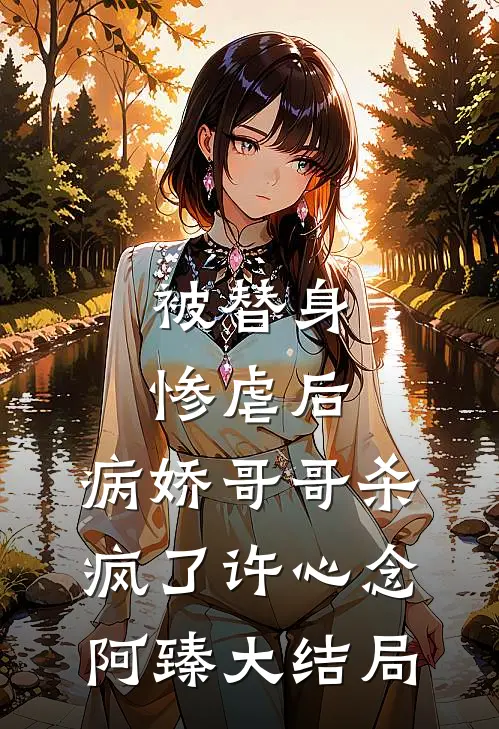 被替身惨虐后，病娇哥哥杀疯了许心念阿臻大结局